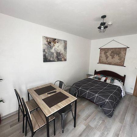 Apartmán Castel De Roches Saint-Gervais-les-Bains Exteriér fotografie