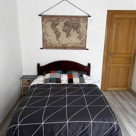Apartmán Castel De Roches Saint-Gervais-les-Bains Exteriér fotografie