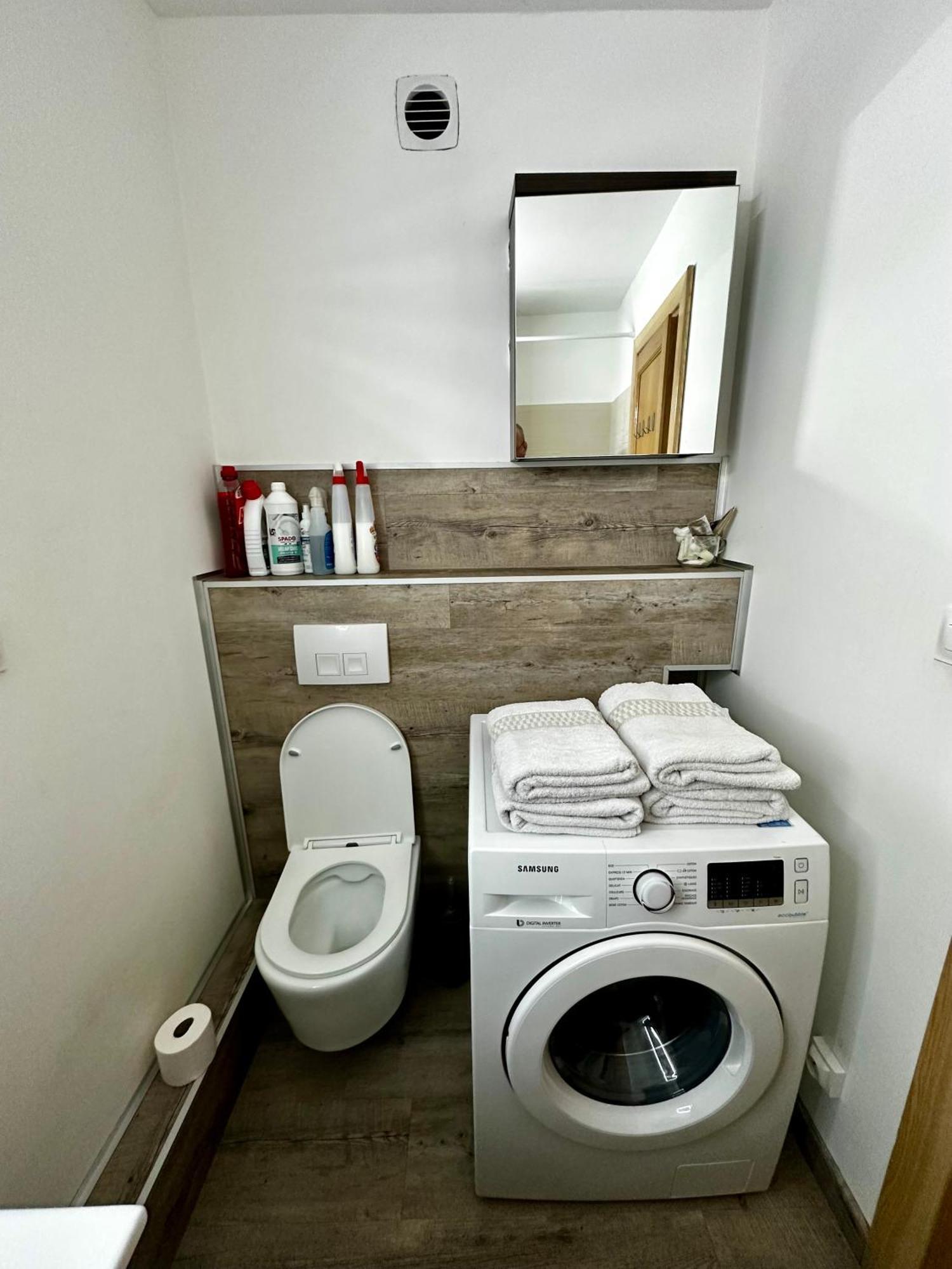 Apartmán Castel De Roches Saint-Gervais-les-Bains Exteriér fotografie
