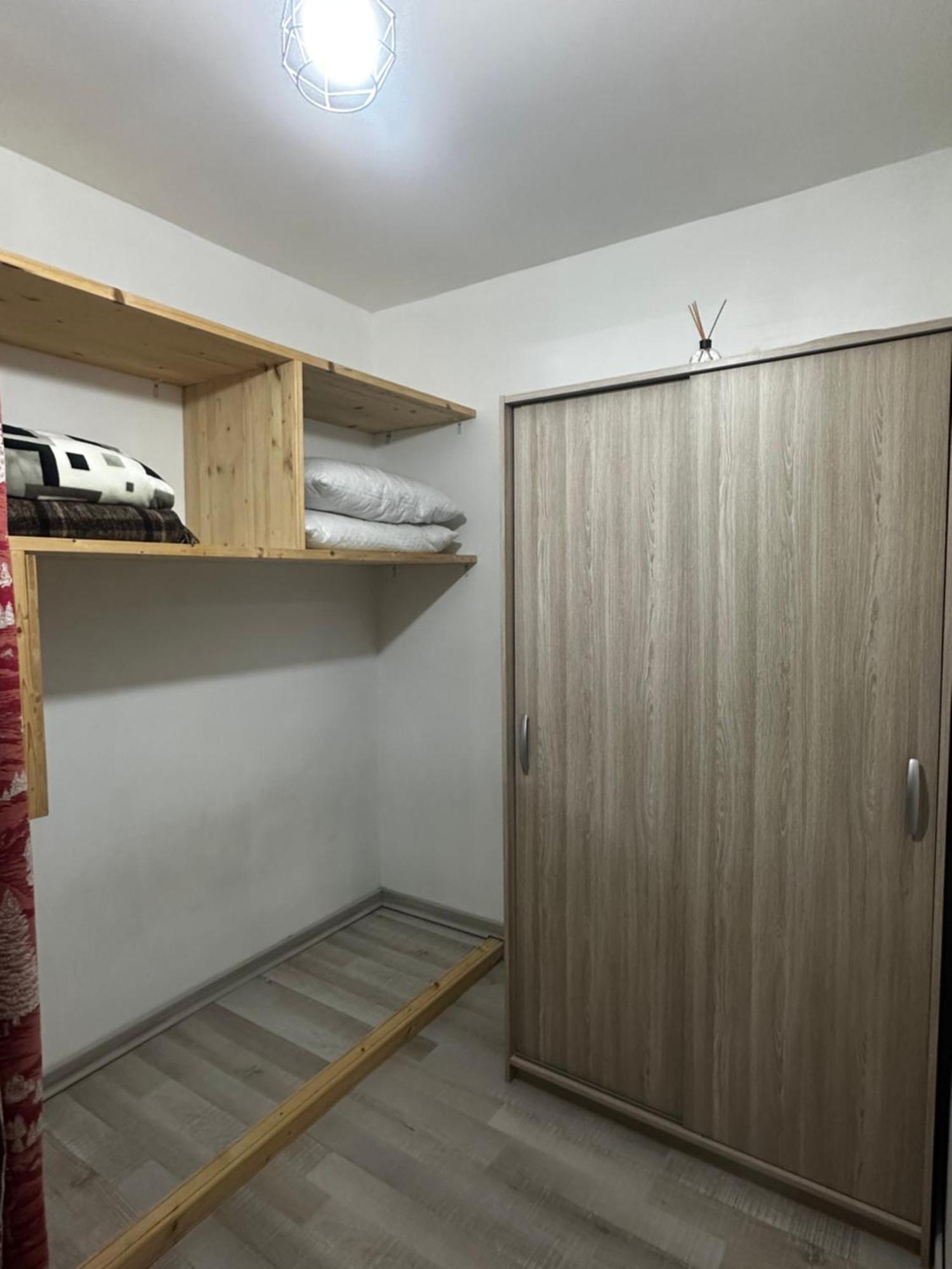 Apartmán Castel De Roches Saint-Gervais-les-Bains Exteriér fotografie