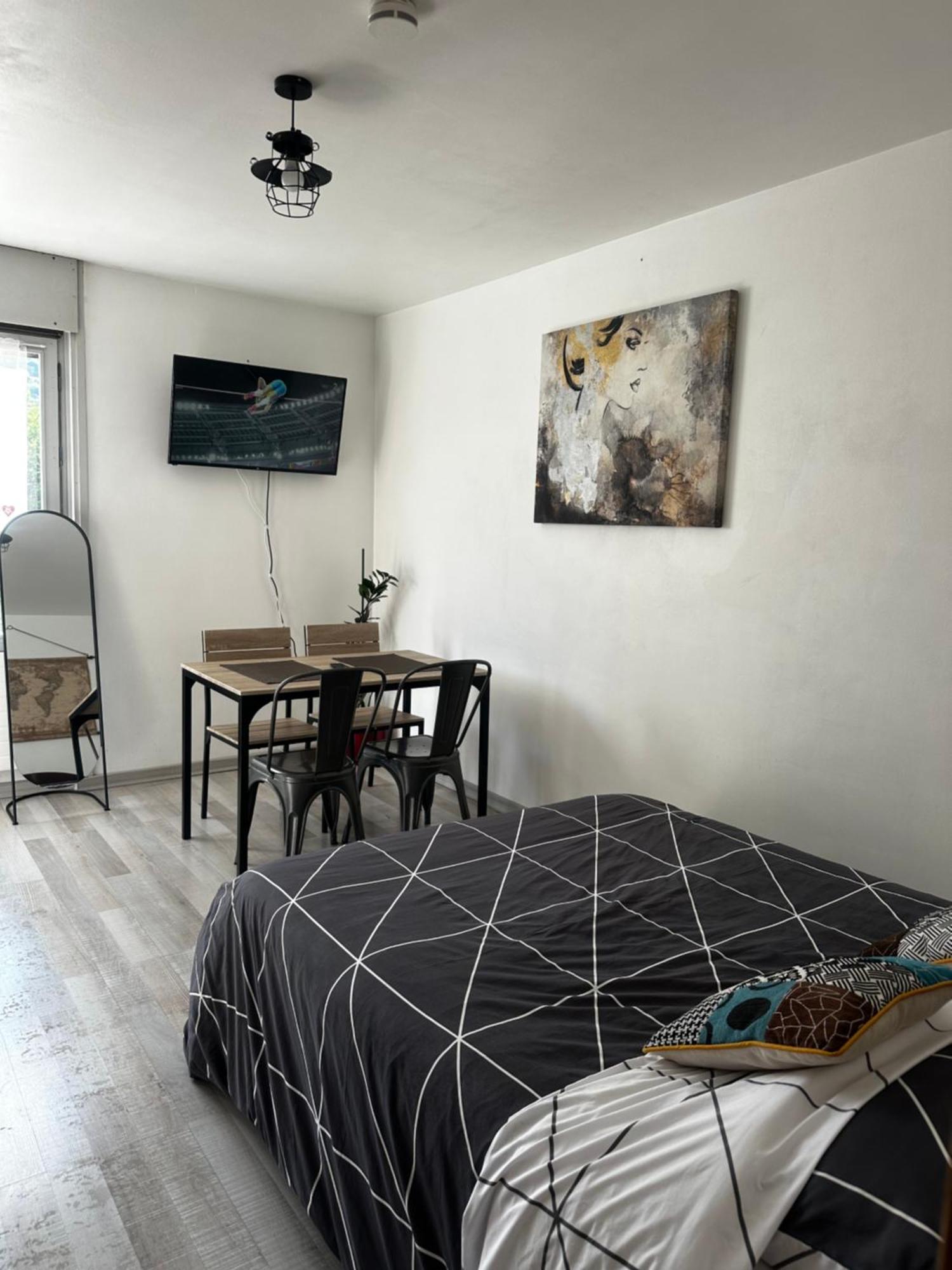 Apartmán Castel De Roches Saint-Gervais-les-Bains Exteriér fotografie