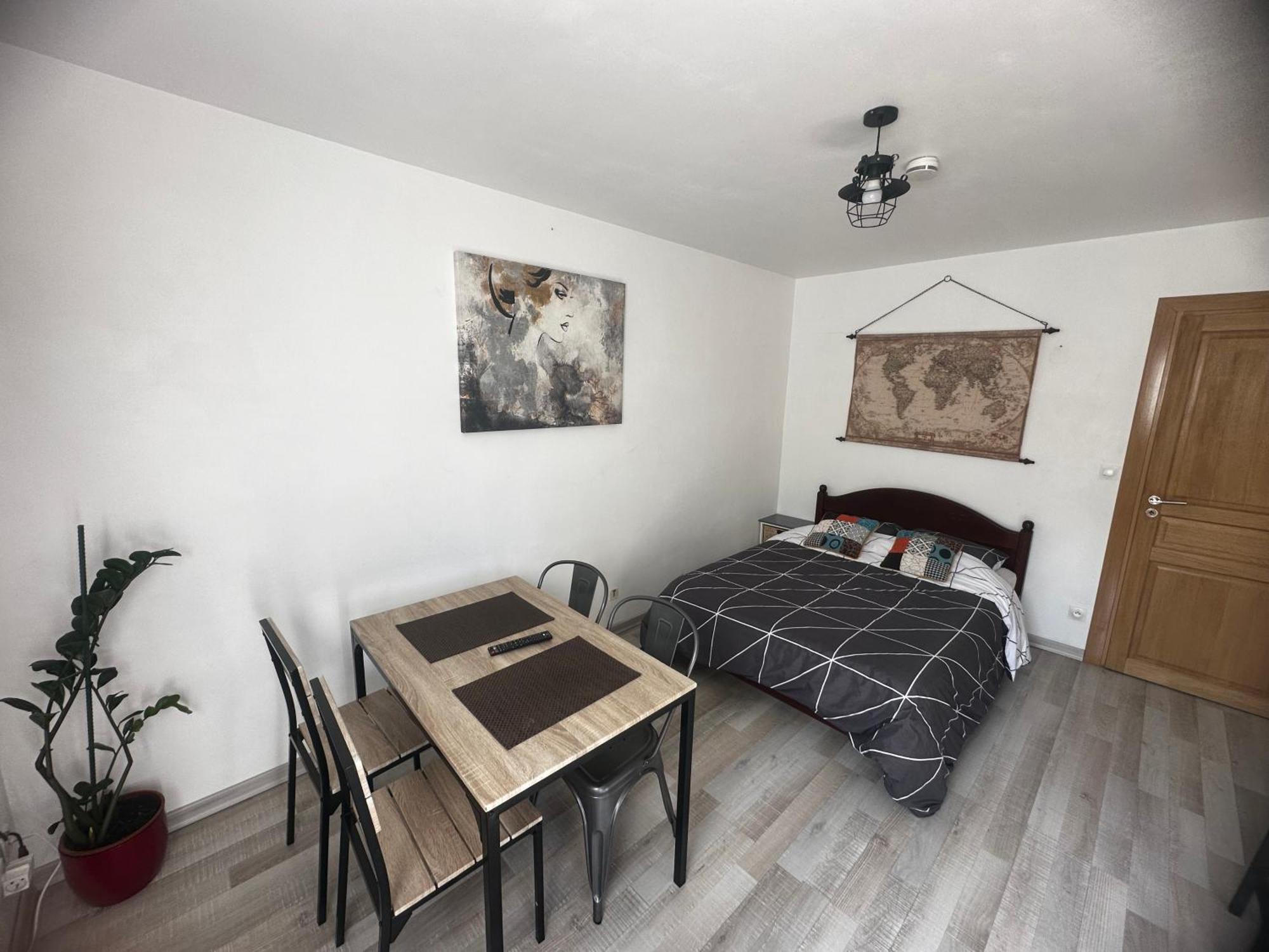 Apartmán Castel De Roches Saint-Gervais-les-Bains Exteriér fotografie