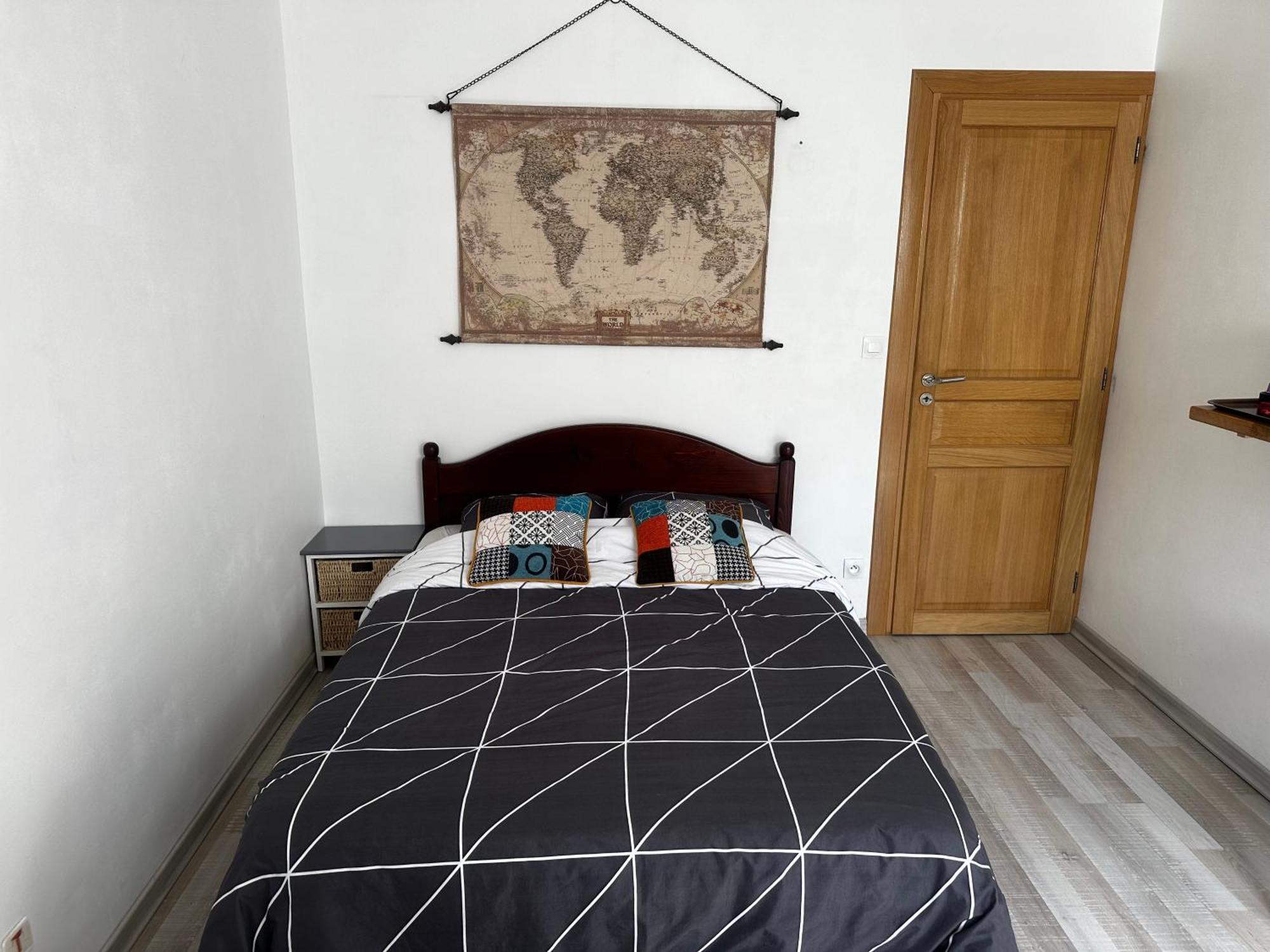 Apartmán Castel De Roches Saint-Gervais-les-Bains Exteriér fotografie