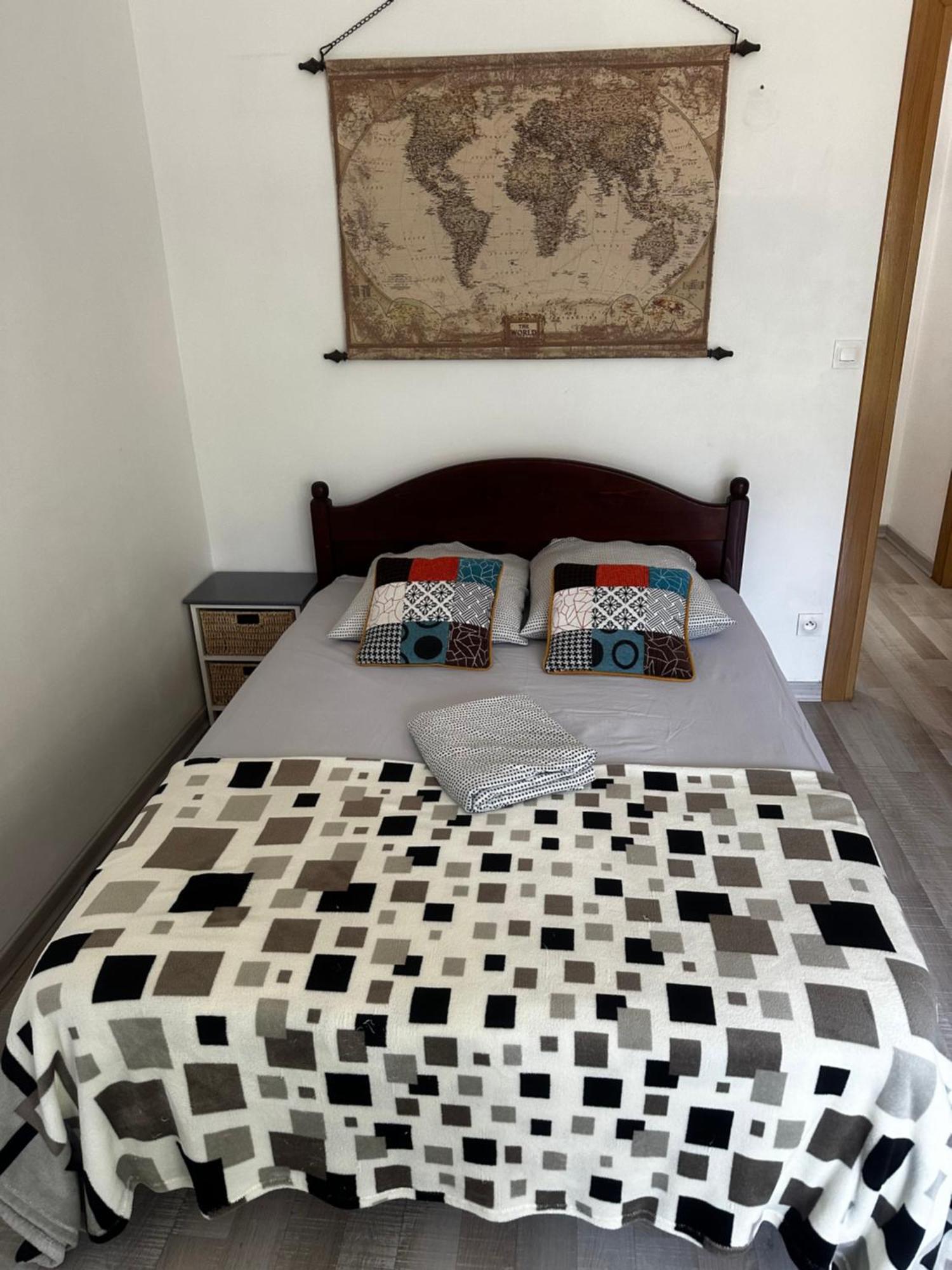 Apartmán Castel De Roches Saint-Gervais-les-Bains Exteriér fotografie