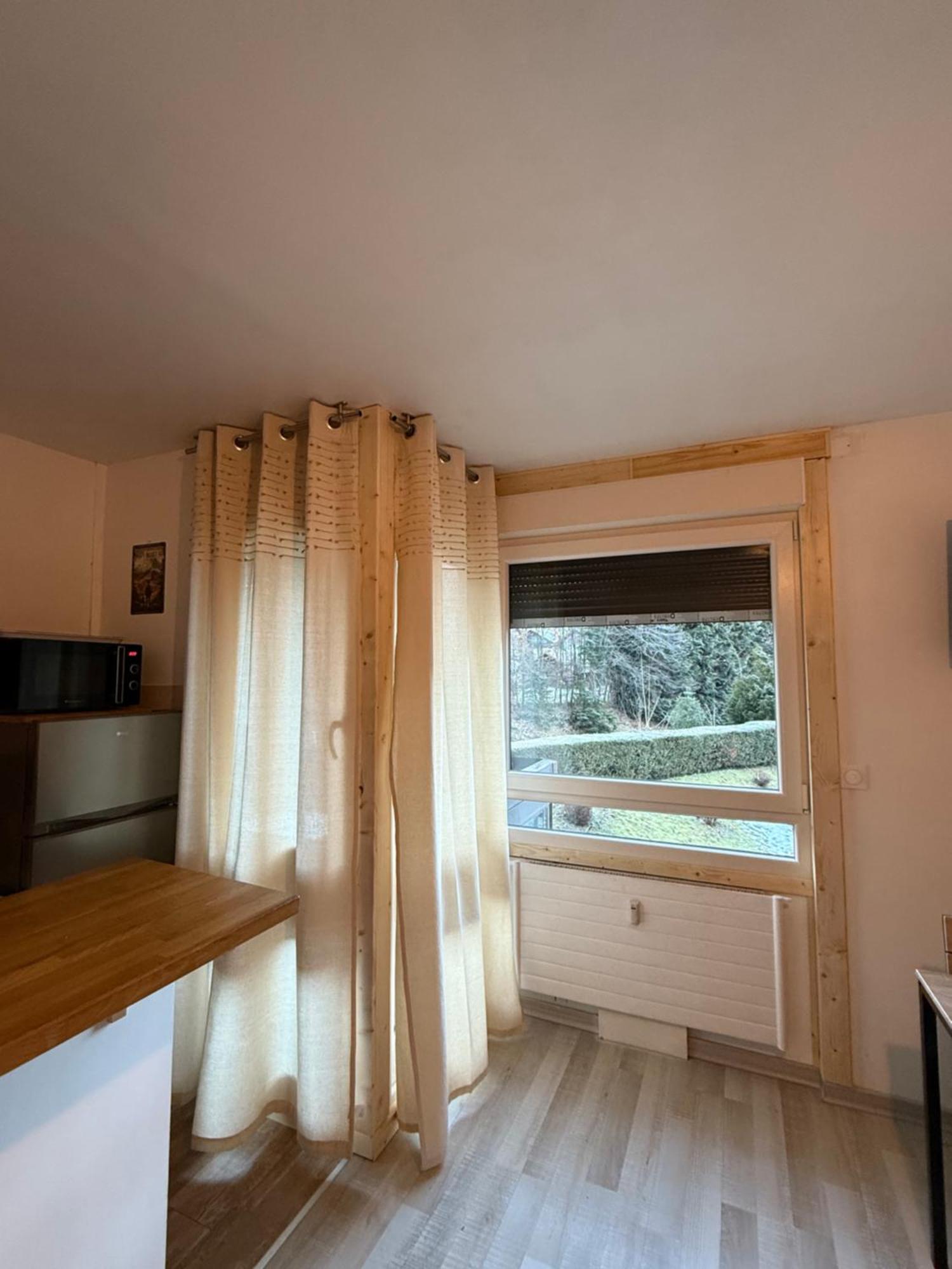 Apartmán Castel De Roches Saint-Gervais-les-Bains Exteriér fotografie